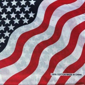 12 Pcs Bandana Face Mask Cover Head Wrap Scarf Lot